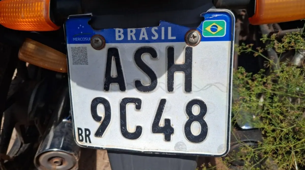 LOTE 000 - MOTOCICLETA HONDA/CG 125 FAN KS, ANO E MODELO 2010/2010, COR PRETA