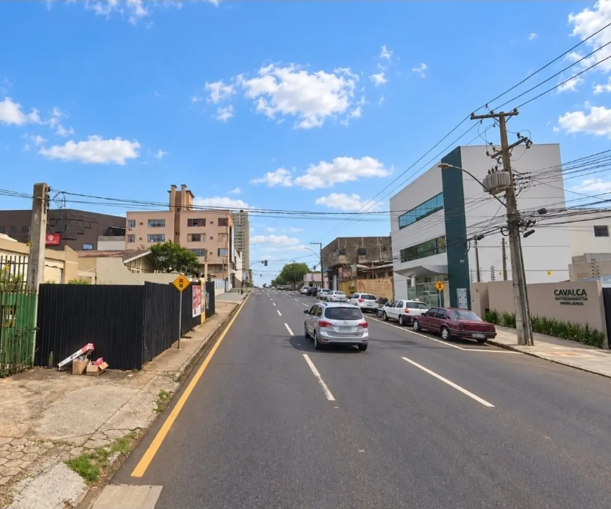 LOTE 000 - TERRENO COM 569,80 M2 - CASCAVEL PR - (Proximo Shopping JL)  Rua Presidente Kenedy