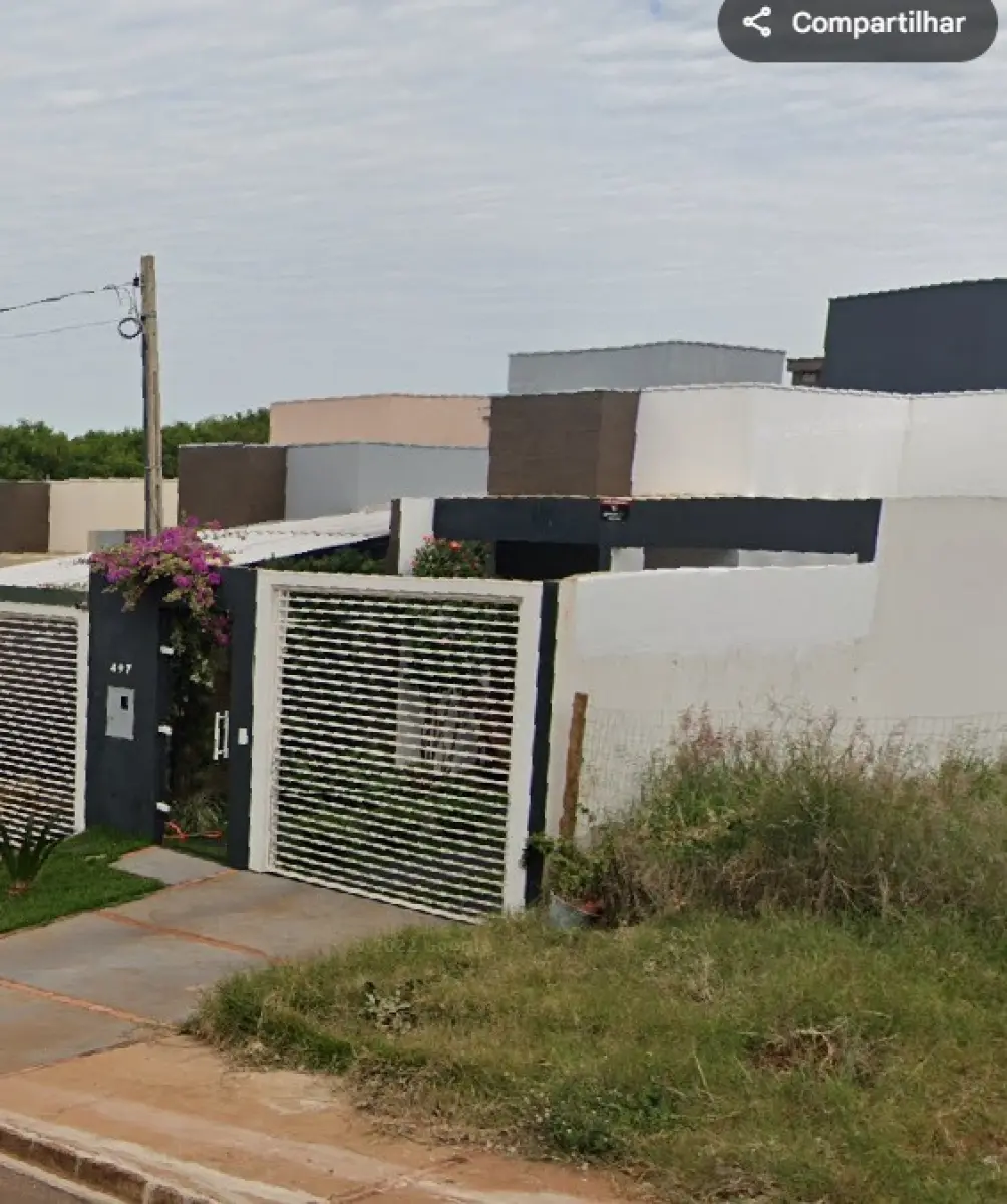 LOTE 000 - CASA EM TOLEDO PR - JARDIM PANCERA - RUA GUAIRA 495 ( AT. 497)