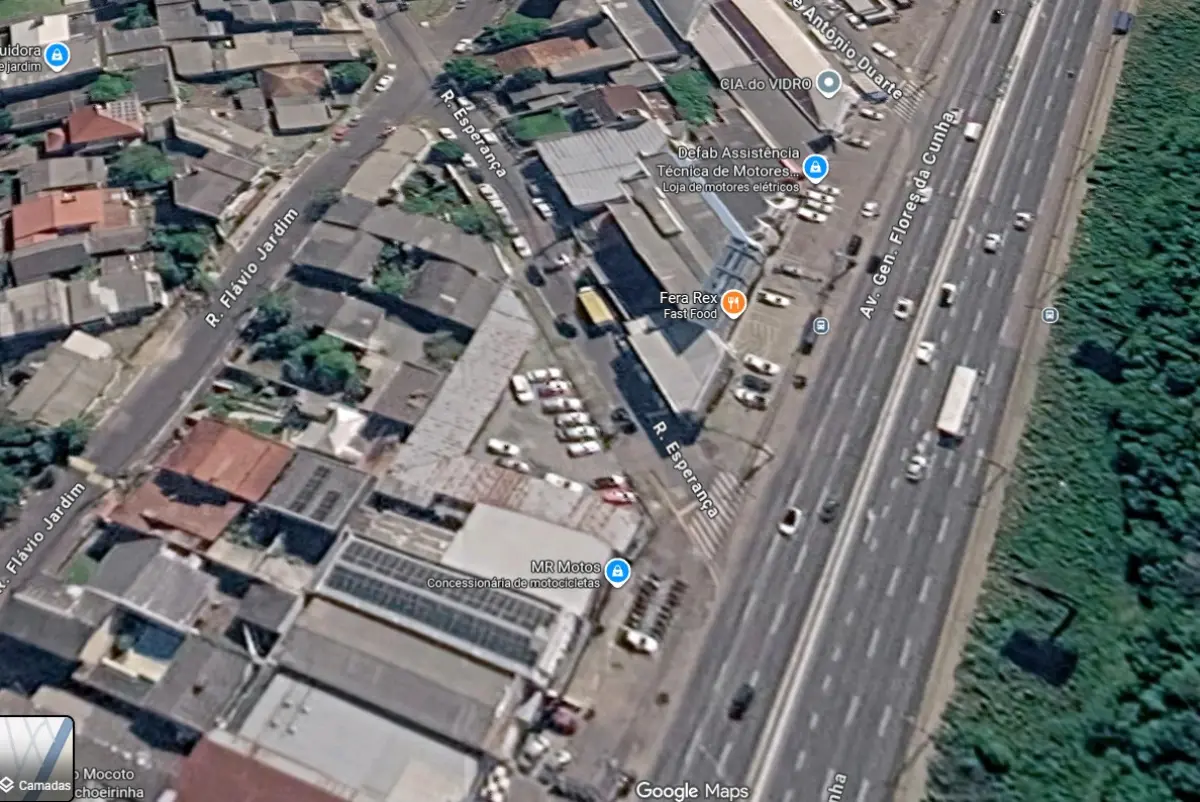 LOTE 000 - TERRENO COM 354,90 M2 EM CACHOEIRINHA RS