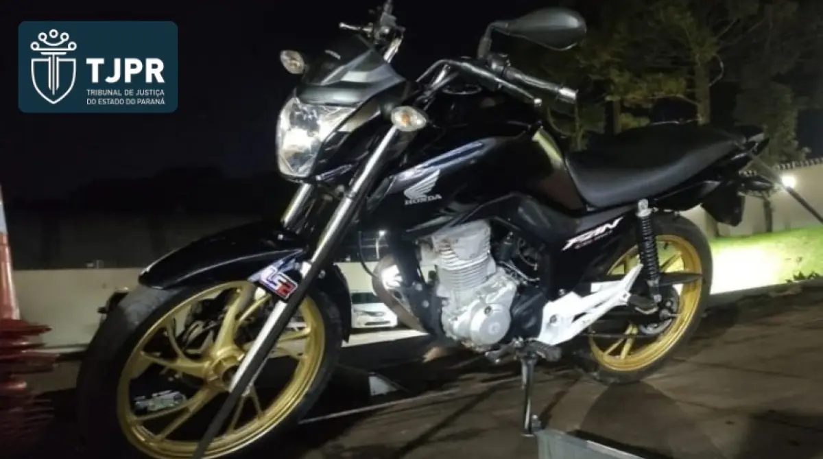 LOTE 000 - MOTO HONDA CG FAN ANO 2023 MODELO 2023 /FLEX PLACAS SEN3C99