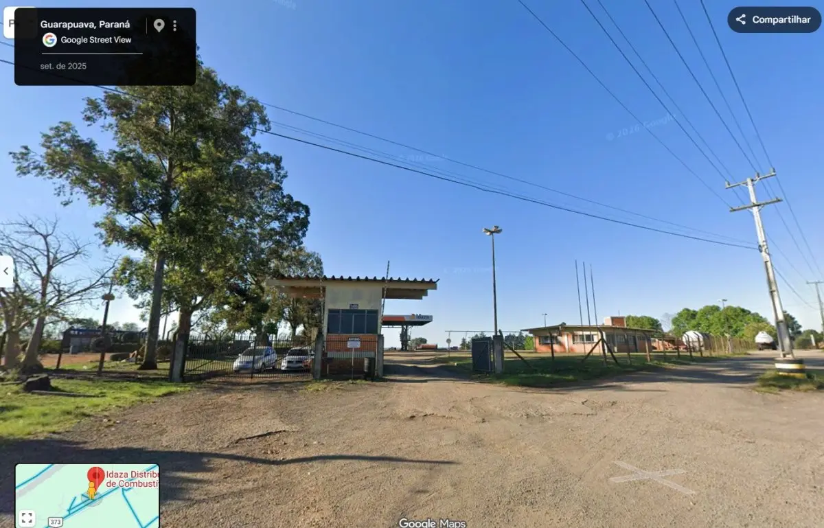 Terreno no Vassoural em Guarapuava/PR — foto 1