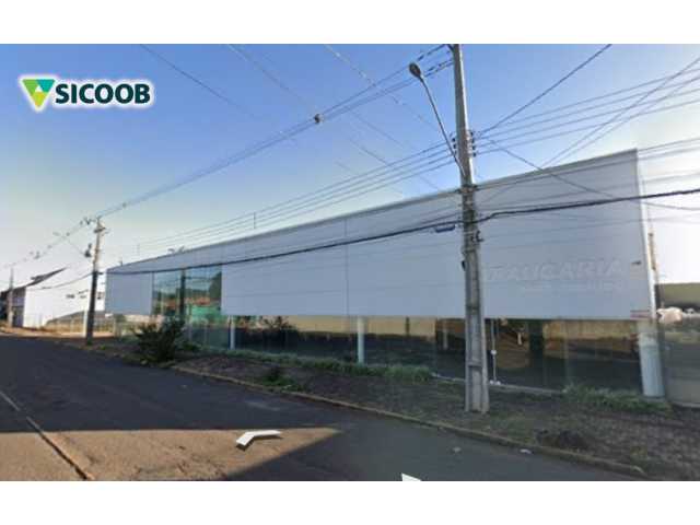 BARACÃO COMERCIAL de 945,51 m2  E TERRENO de 1093,07 m2 em   ROLÂNDIA PR