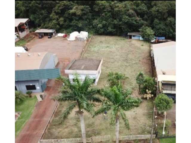 TERRENO COMERCIAL EM CORBÉLIA COM 2.500M2