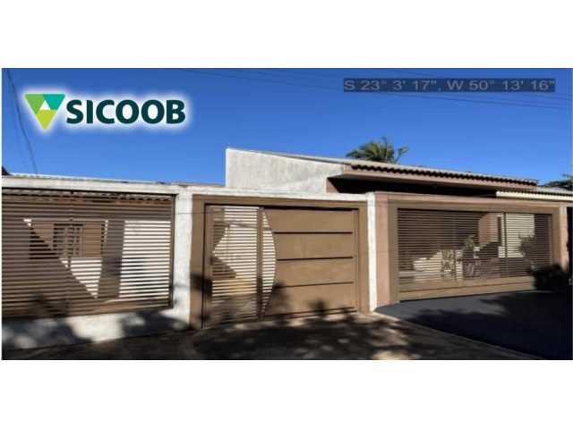 TERRENO COM 144 M2 EM ANDIRÁ - PR COM RESIDENCIA NÃO AVERBADA DE 88,18M2