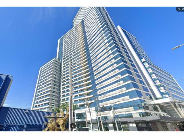 APARTAMENTO MOBILIADO CURITIBA PR - CENTRO COM 62 M2 - CONDOMÍNIO 7ht AVENUE LIVE WORK