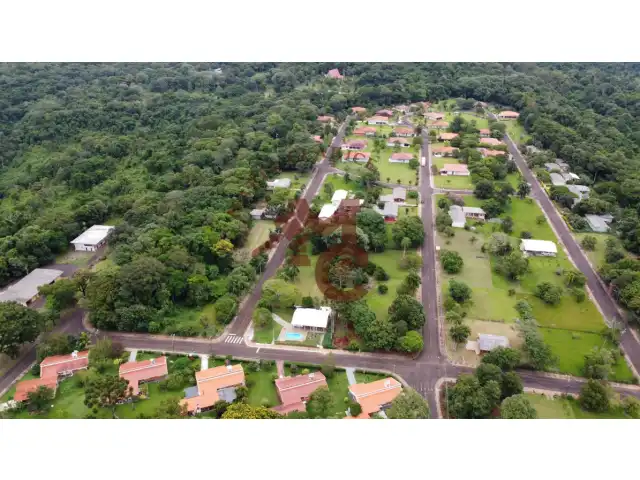 TERRENO COM 13.826,33 M2 RESIDENCIAL SALTO OSÓRIO - QUEDAS DO IGUAÇU PR