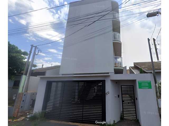 APARTAMENTO 302 EDIFICIO RESIDENCIAL BENVENUTI II com 62m2  AREA TOTAL BAIRRO  SANTA CRUZ - CASCAVEL PR