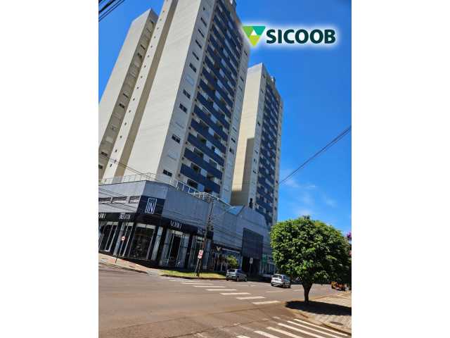 APARTAMENTO COM 227,29M2 PRIVATIVO  EDIFÍCIO SYLVIO KISSULA ( TERREO) 2 VAGAS DE GARAGEM