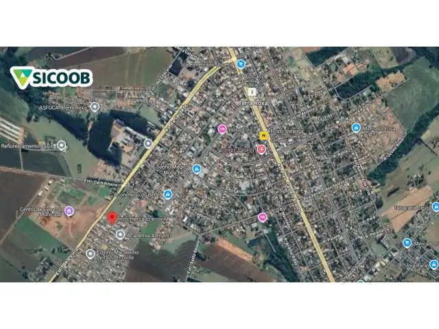 TERRENO COM 250,63 M2 JARDIM ECOVILLE III - TERRA ROXA PR