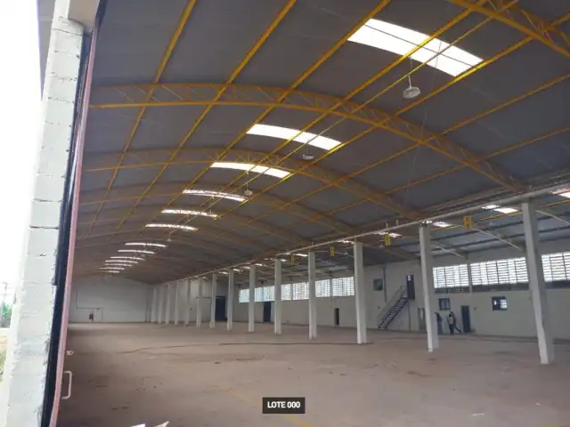 AREA INDUSTRIAL ITATIBA SP - COM AREA DE 36.000 METROS E BARRACÃO DE 3 MIL M2