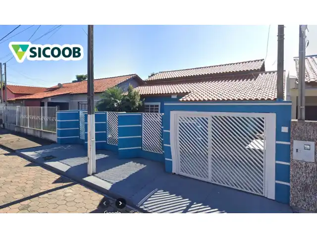 TERRENO COM 200 M2  COM IMOVEL ALVENARIA DE 120M2 ( NÃO AVERBADO) em GUAPIRAMA PR -