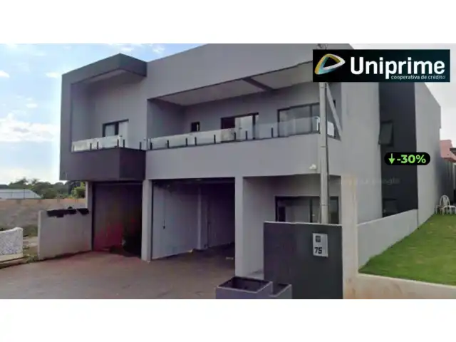 SALA COMERCIAL E APARTAMENTO EM MATELÂNDIA - PR RUA MARIO DE CARVALHO PINTO, 75 - BAIRRO SãO CRISTóVãO • 437,56m²  Matelândia - PR