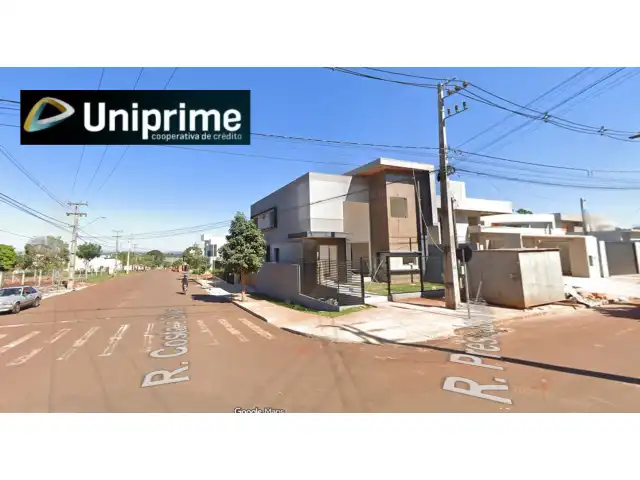 LOTE URBANO 186 DA QUADRA 37 COM 430 m2  TOLEDO PARANA - (possui construção de aprox. 300 m2 não averbada)