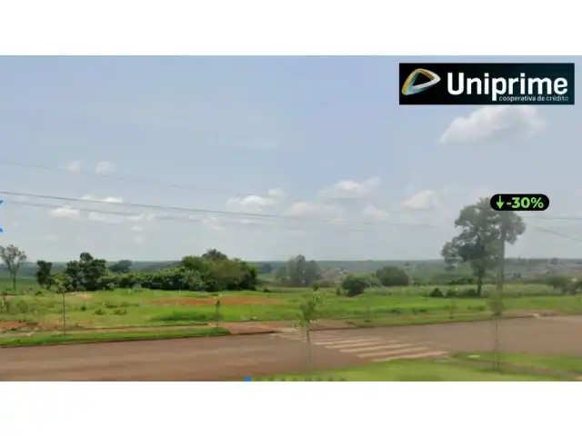 TERRENO EM UBIRATÃ - PR AVENIDA ESTADO DO RIO GRANDE (ANTIGA AV. RAIMUNDO SOARES DO NASCIMENTO), S/N, A 60M DA AV. VALDIR DE • 6000m²