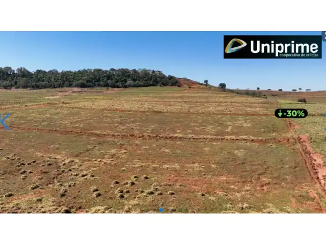 LOTE RURAL EM PÉROLA - PR LOTE RURAL, GLEBA EL-DOURADO • 20,32ha  Pérola - PR