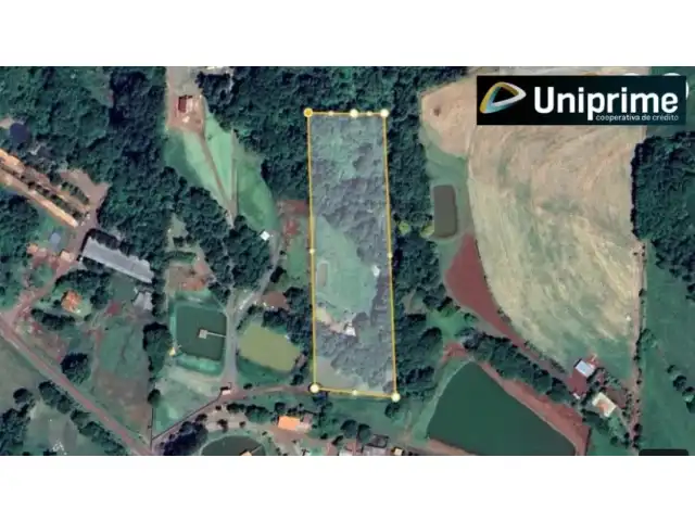 LOTE RURAL COM  ÀREA DE 20.000 m2  EM TOLEDO  PR (DISTRITO VILLA NOVA)