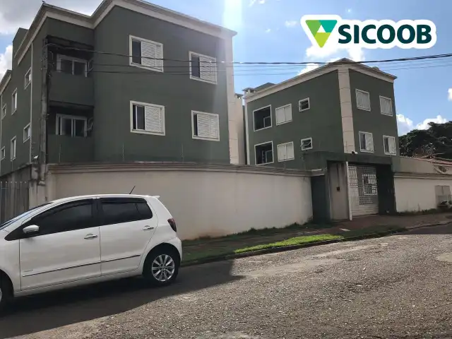 12 APARTAMENTOS EM 2 BLOCOS DE 6 APTOS CADA - ARAPONGAS PR  (não averbados)