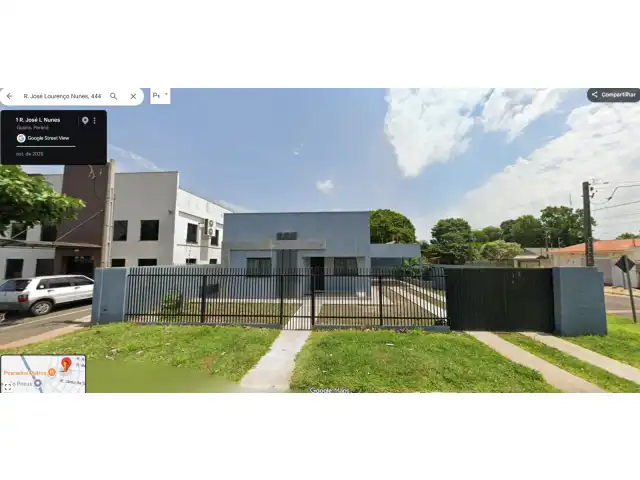 CASA COM 94,05 m2 em GUAÍRA - PR - TERRENO COM 280,36 M2 - ( Vila Hermínia)