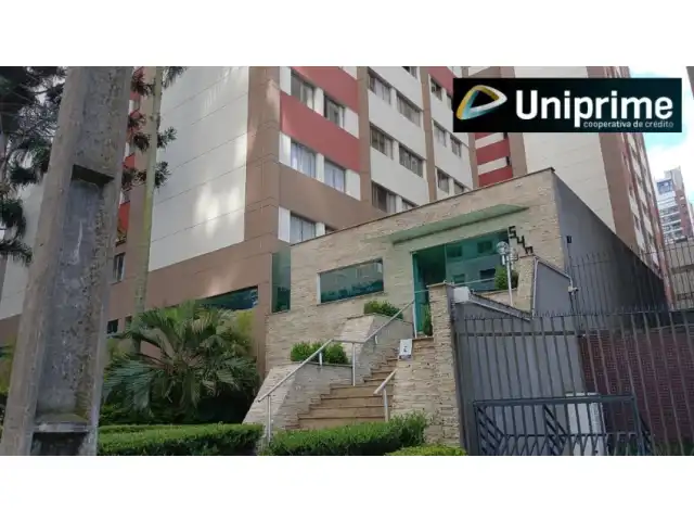 APARTAMENTO EM CURITIBA PR COM 82,31 M2 AREA PRIVATIVA - ( 110,25 M2 AREA TOTAL)