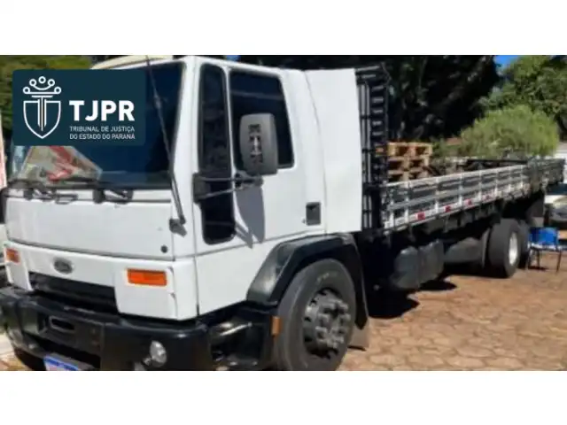 CAMINHÃO FORD CARGO 4432 ANO 2006