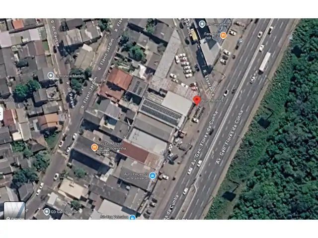 TERRENO COMERCIAL COM 354,90 M2 CACHOEIRINHA RS