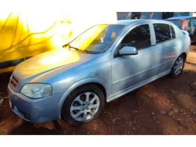 GM ASTRA HB ADVANTAGE ANO 2009 MODELO 2010 4 PORTAS - PR