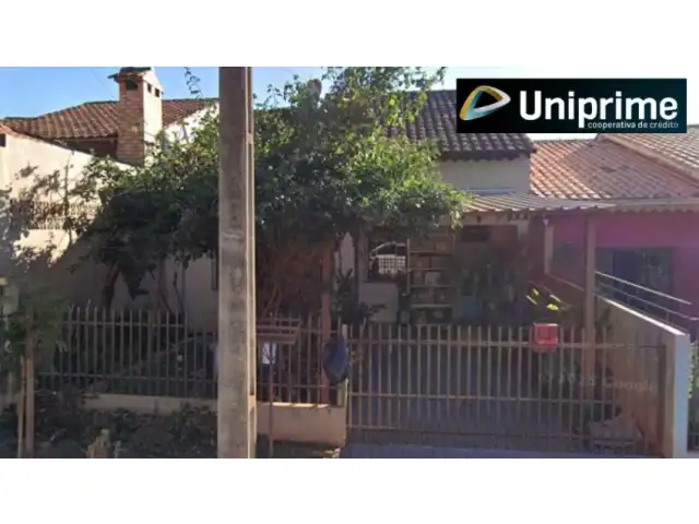 TERRENO COM 116,69 M2 E CASA COM 64.56 M2 EM MARECHAL CANDIDO RONDON PR