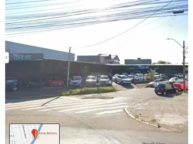 TERRENO DE ESQUINA COM  414 M2 CACHOEIRINHA RS - AVENIDA FLORES DA CUNHA ESQ. COM RUA ESPERANCA