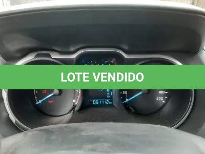 LOTE 000 - FORD RANGER CABINE DUPLA XLT 2015 CD MANUAL 4X2