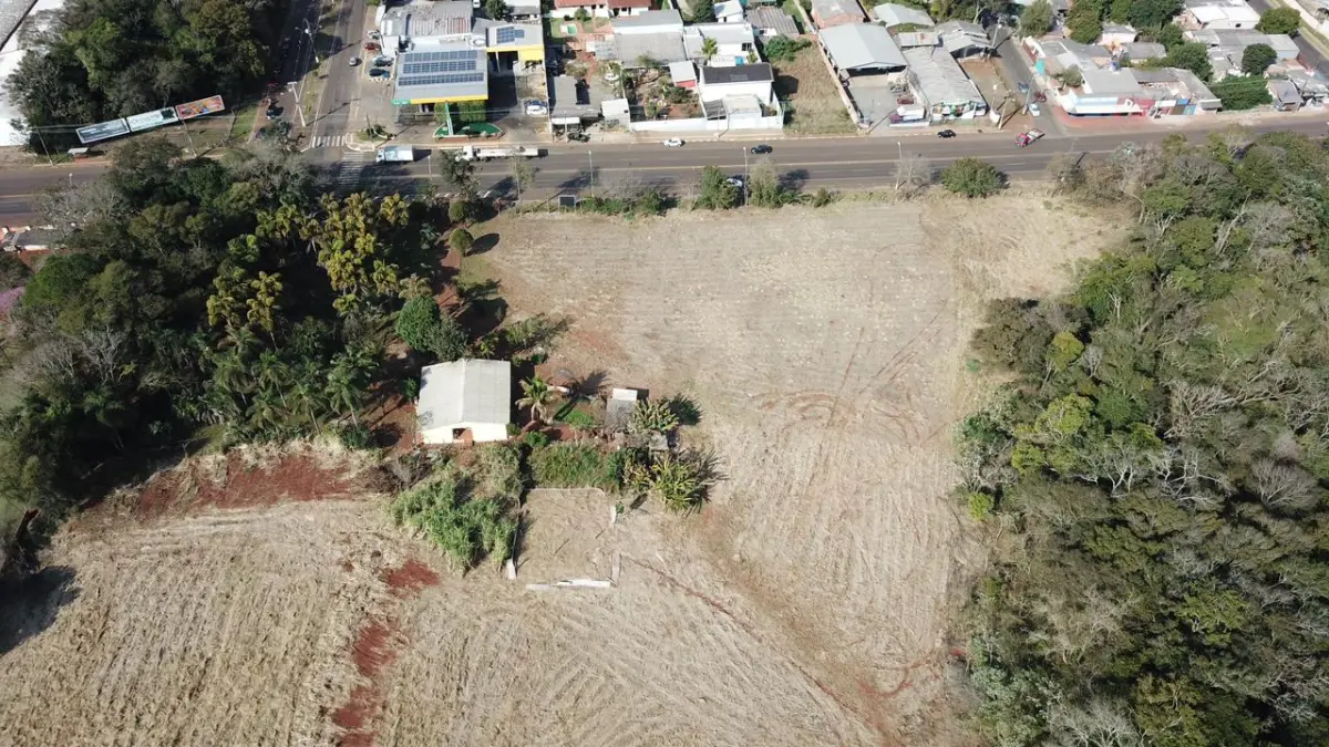 LOTE 000 - TERRENO COM 28 MIL M2 EM FOZ DO IGUAÇU - AVENIDA GENERAL MEIRA