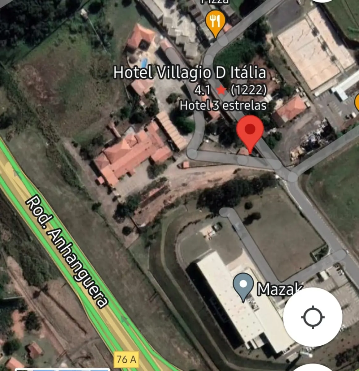 LOTE 000 - TERRENO COMERCIAL COM 29.342 m2  - em VINHEDO SP - ao lado da Rodovia Anhanguera.
