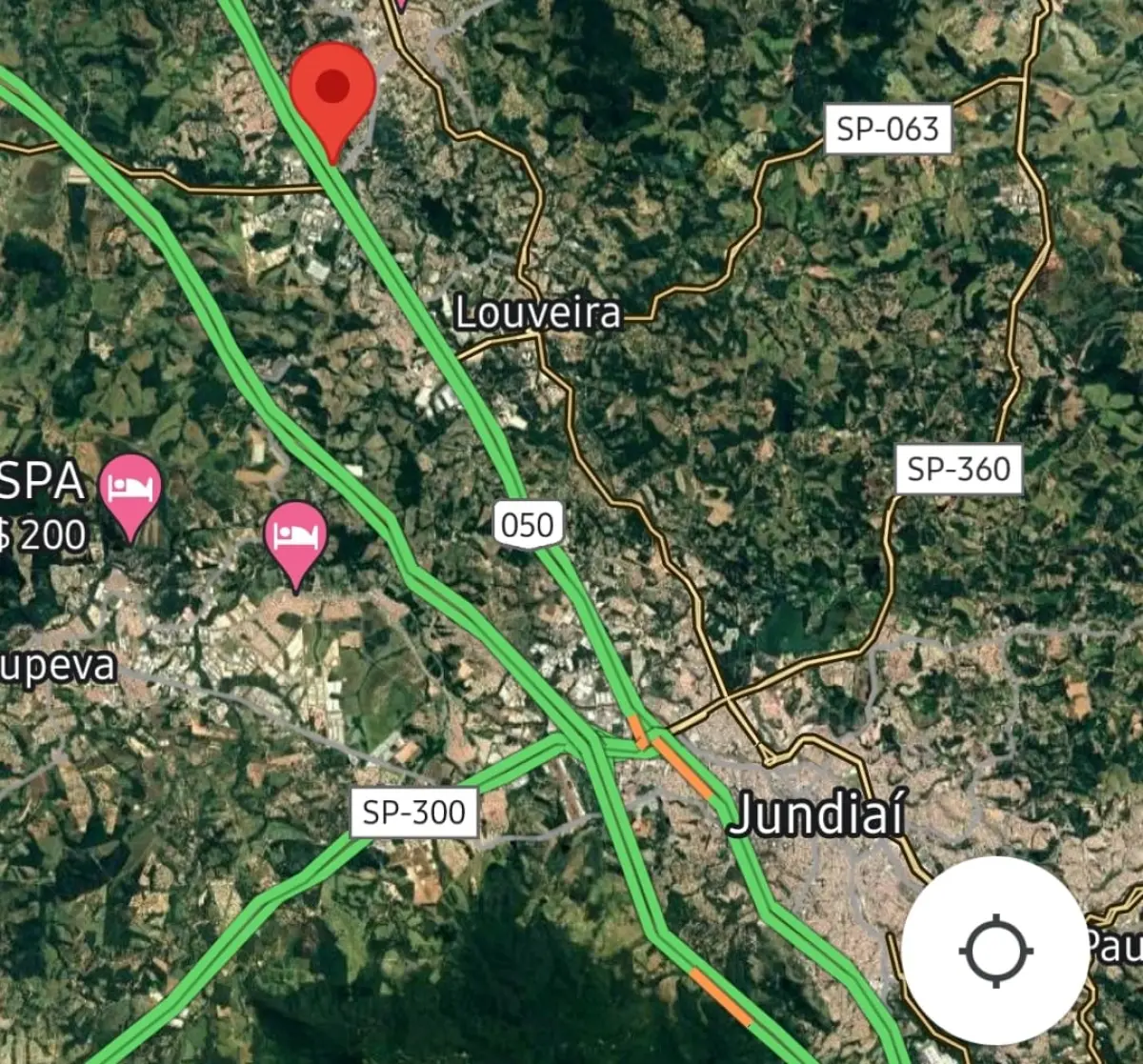 LOTE 000 - TERRENO COMERCIAL COM 29.342 m2  - em VINHEDO SP - ao lado da Rodovia Anhanguera.