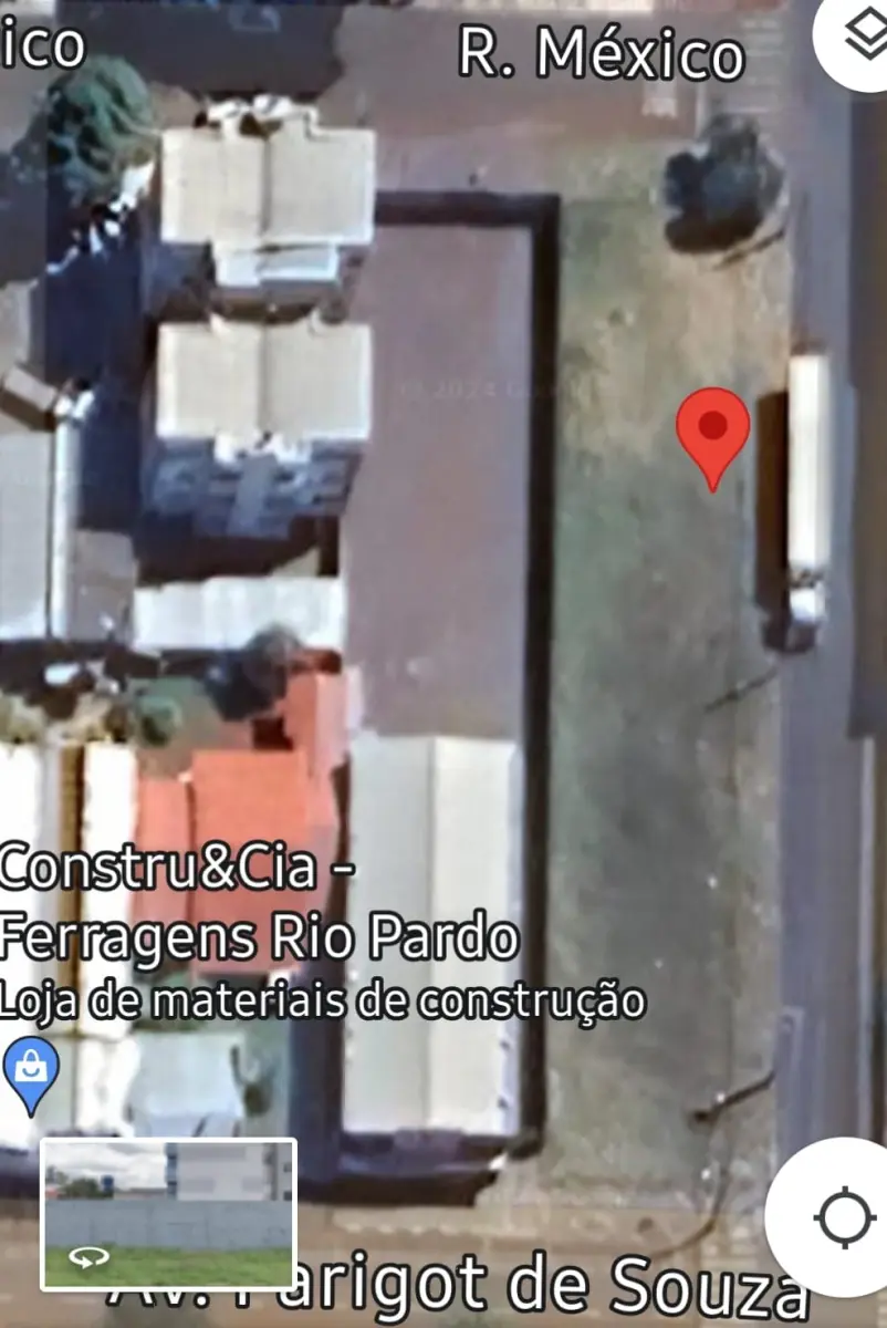 LOTE 001 - TERRENO COMERCIAL TOLEDO PR. ( 1.067 M2) AVENIDA PARIGOT DE SOUZA.