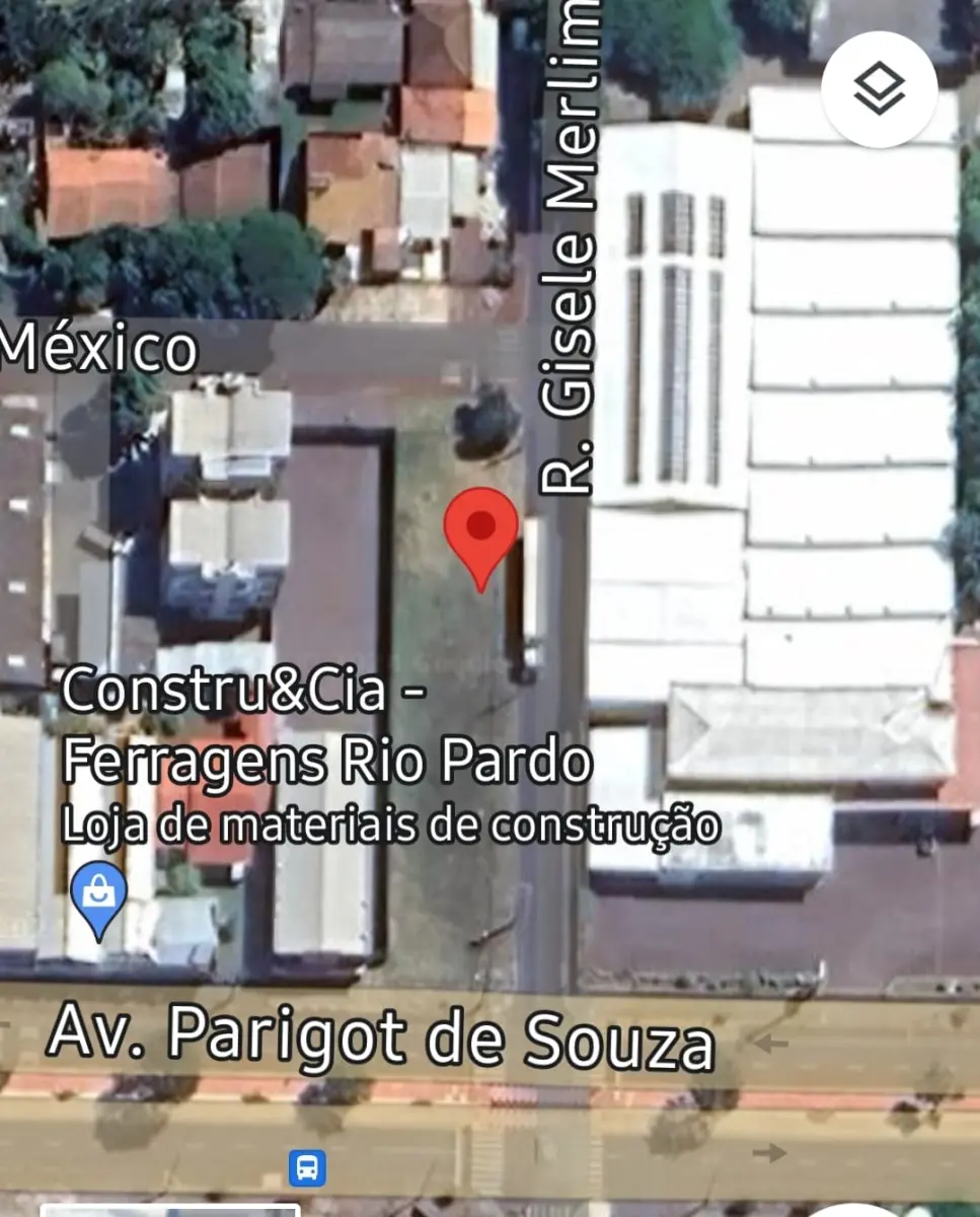 LOTE 001 - TERRENO COMERCIAL TOLEDO PR. ( 1.067 M2) AVENIDA PARIGOT DE SOUZA.