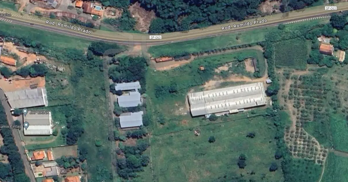 Area industrial 36 mil metros quadrados. - foto 5