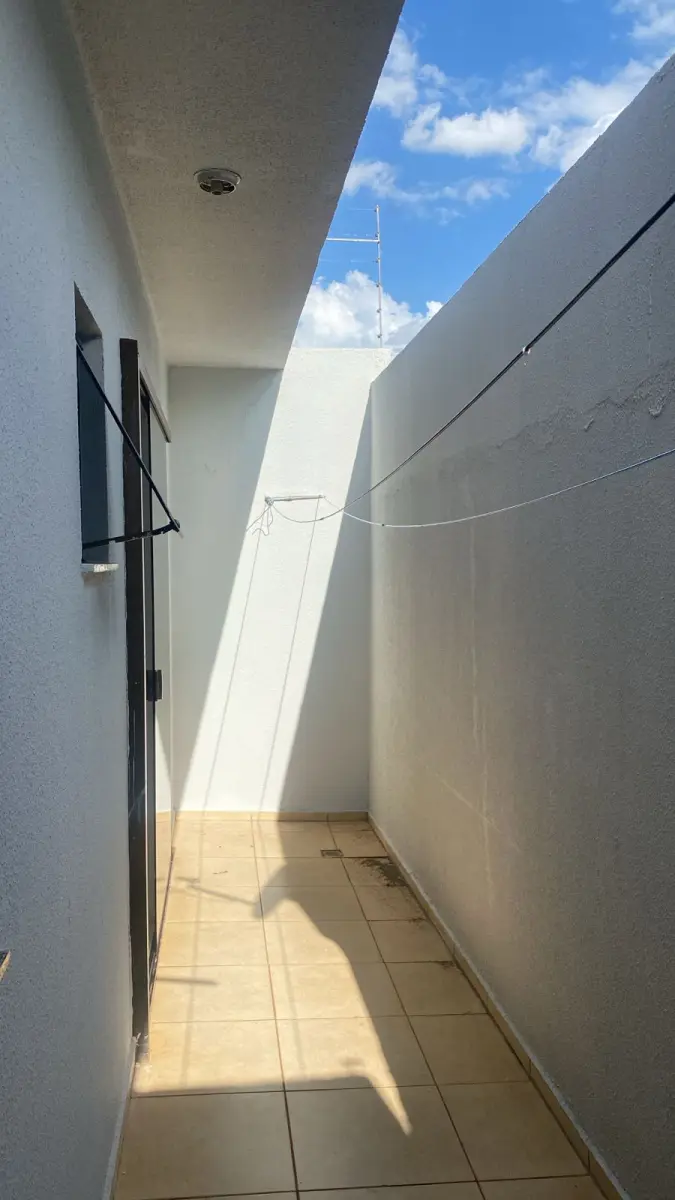 LOTE 000 - CASA COM 47,41 M2 de area útil,  RUA JURUNA 1596 ( CONDOMÍNIO RESIDENCIAL SHIMIZU E BENVENUTI)