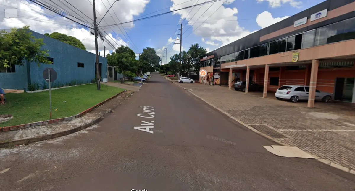 LOTE 000 - TERRENO COM 480 M2 - RUA CURIÓ 238 BAIRRO CLARITO/FLORESTA- CASCAVEL PR