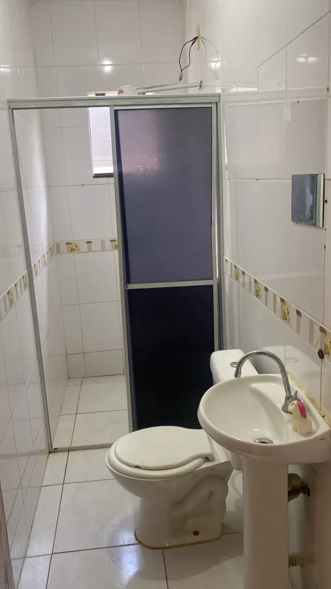 LOTE 000 - CASA COM 47,41 M2 de area útil,  RUA JURUNA 1596 ( CONDOMÍNIO RESIDENCIAL SHIMIZU E BENVENUTI)