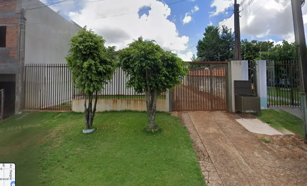 LOTE 000 - TERRENO COM 480 M2 - RUA CURIÓ 238 BAIRRO CLARITO/FLORESTA- CASCAVEL PR