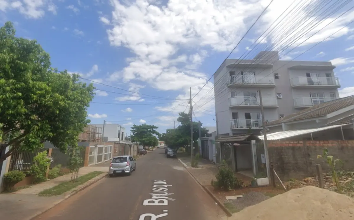 LOTE 000 - APARTAMENTO COM 62 M2 AREA TOTAL BAIRRO SANTA CRUZ PROXIMO UNIVEL - NOVO AREA UTIL 45,40 M2
