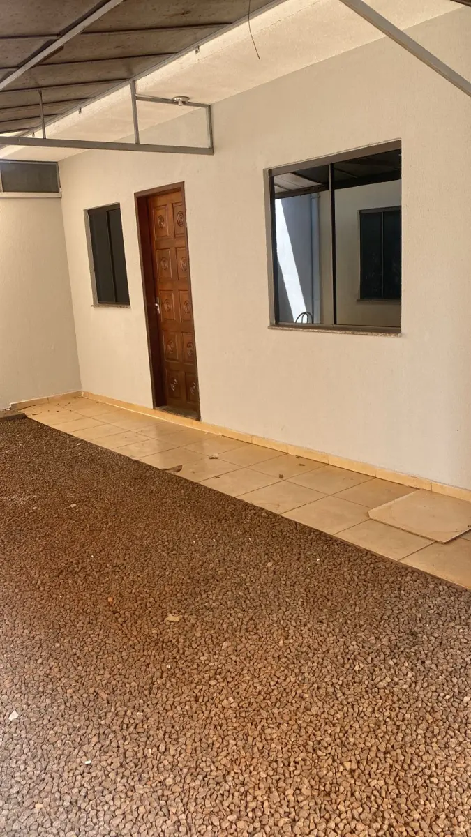 LOTE 000 - CASA COM 47,41 M2 de area útil,  RUA JURUNA 1596 ( CONDOMÍNIO RESIDENCIAL SHIMIZU E BENVENUTI)