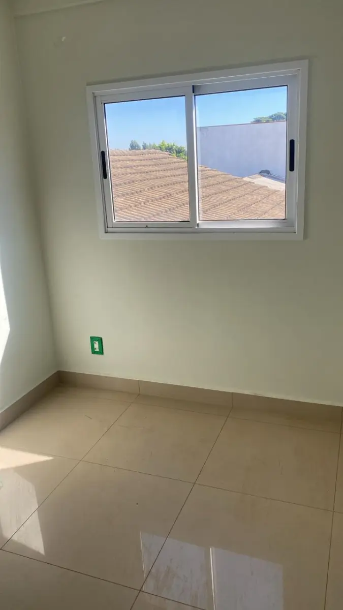 LOTE 000 - APARTAMENTO COM 62 M2 AREA TOTAL BAIRRO SANTA CRUZ PROXIMO UNIVEL - NOVO AREA UTIL 45,40 M2