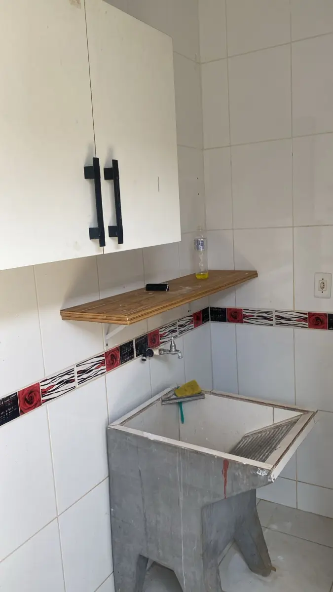 LOTE 000 - CASA COM 47,41 M2 de area útil,  RUA JURUNA 1596 ( CONDOMÍNIO RESIDENCIAL SHIMIZU E BENVENUTI)