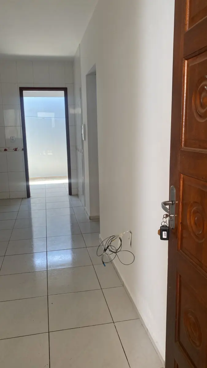 LOTE 000 - CASA COM 47,41 M2 de area útil,  RUA JURUNA 1596 ( CONDOMÍNIO RESIDENCIAL SHIMIZU E BENVENUTI)
