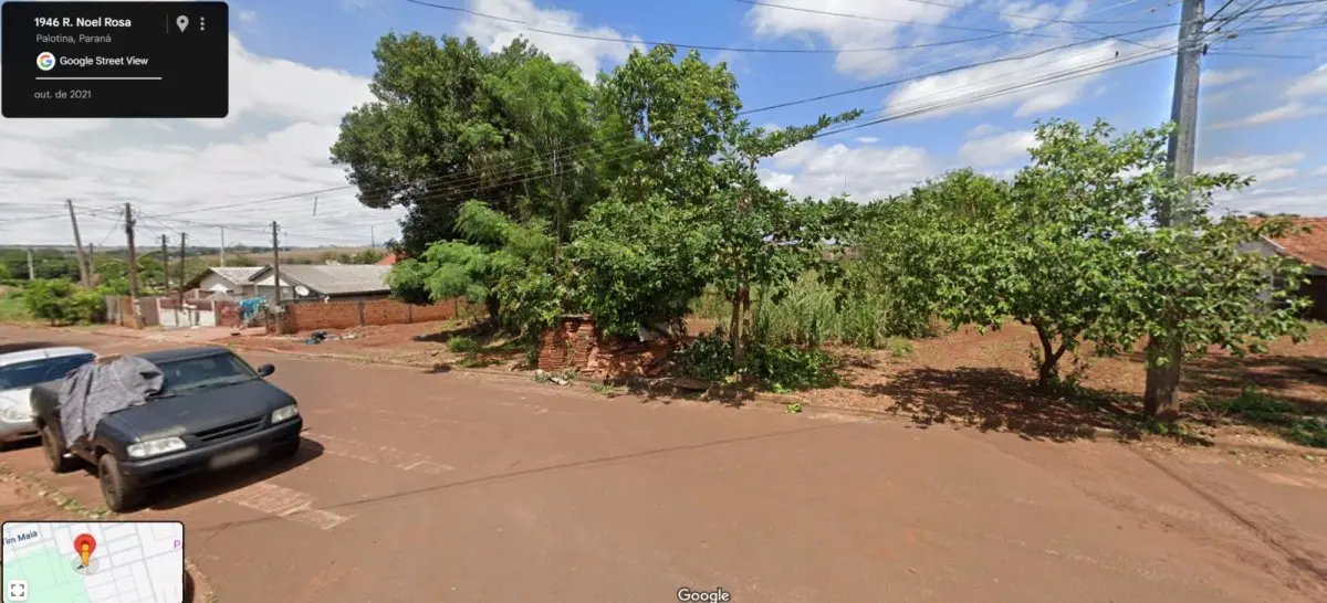 LOTE 001 - TERRENO COM 289,97 M2 em PALOTINA PARANÁ