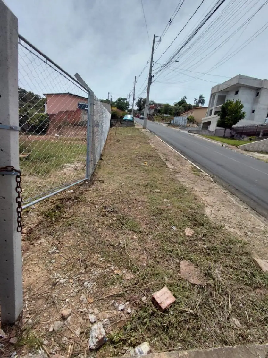 LOTE 000 - TERRENO DE 871,20 M2 em PONTA GROSSA - PR (AVENIDA MELVIN JONES 1064)
