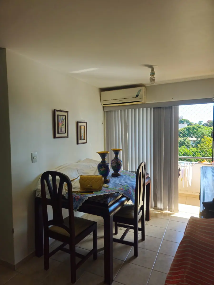 LOTE 001 - APARTAMENTO COM 112,14 M2 REGIÃO CENTRAL DE CASCAVEL - EDIFICIO BEETHOVEN