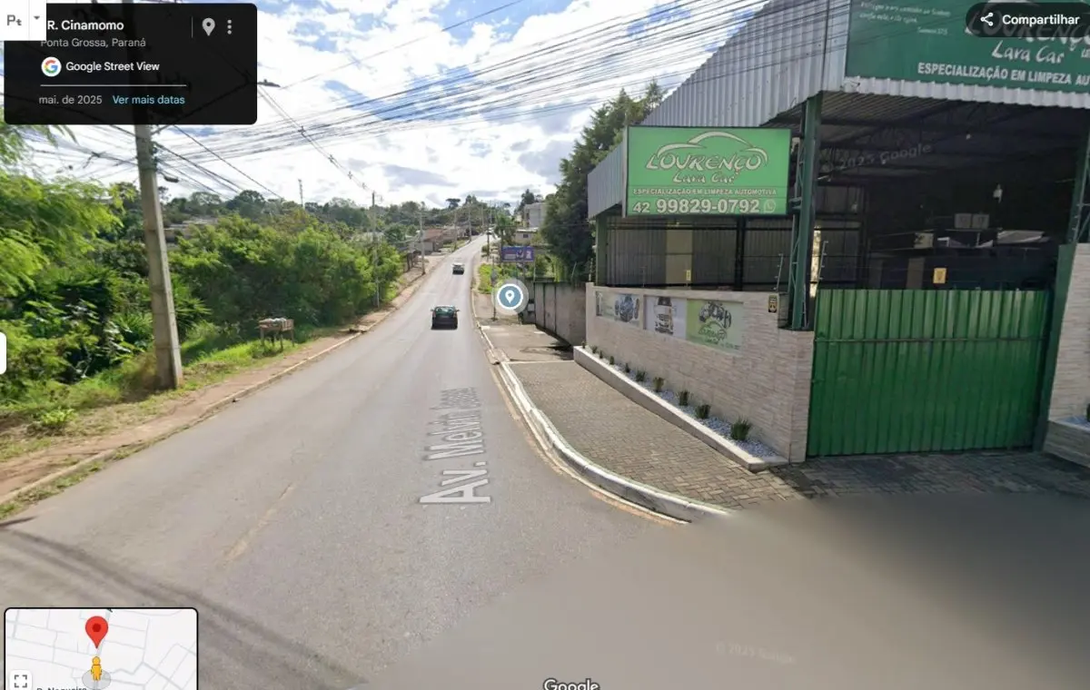 Ponta Grossa Pr, PR