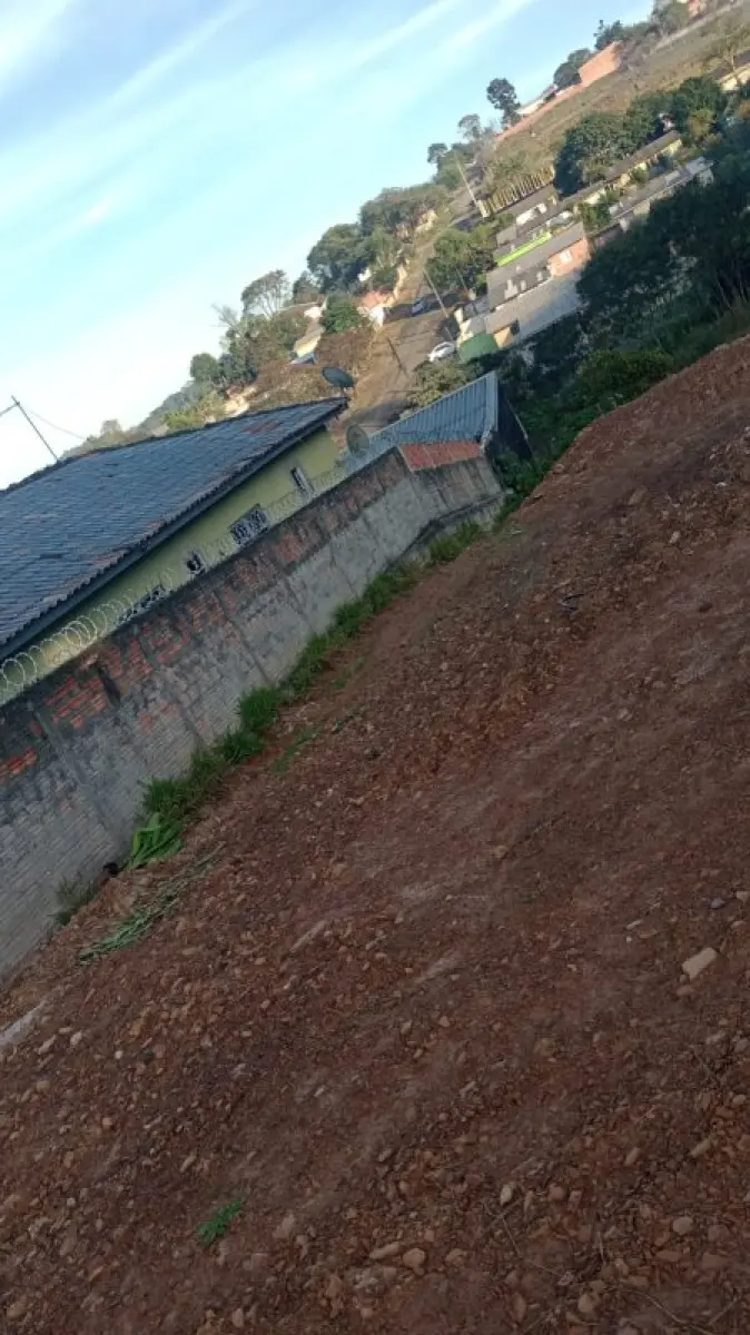 LOTE 000 - TERRENO DE 871,20 M2 em PONTA GROSSA - PR (AVENIDA MELVIN JONES 1064)